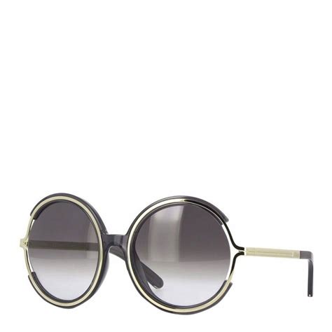 chloe sunglasses black|chloe sunglasses for women.